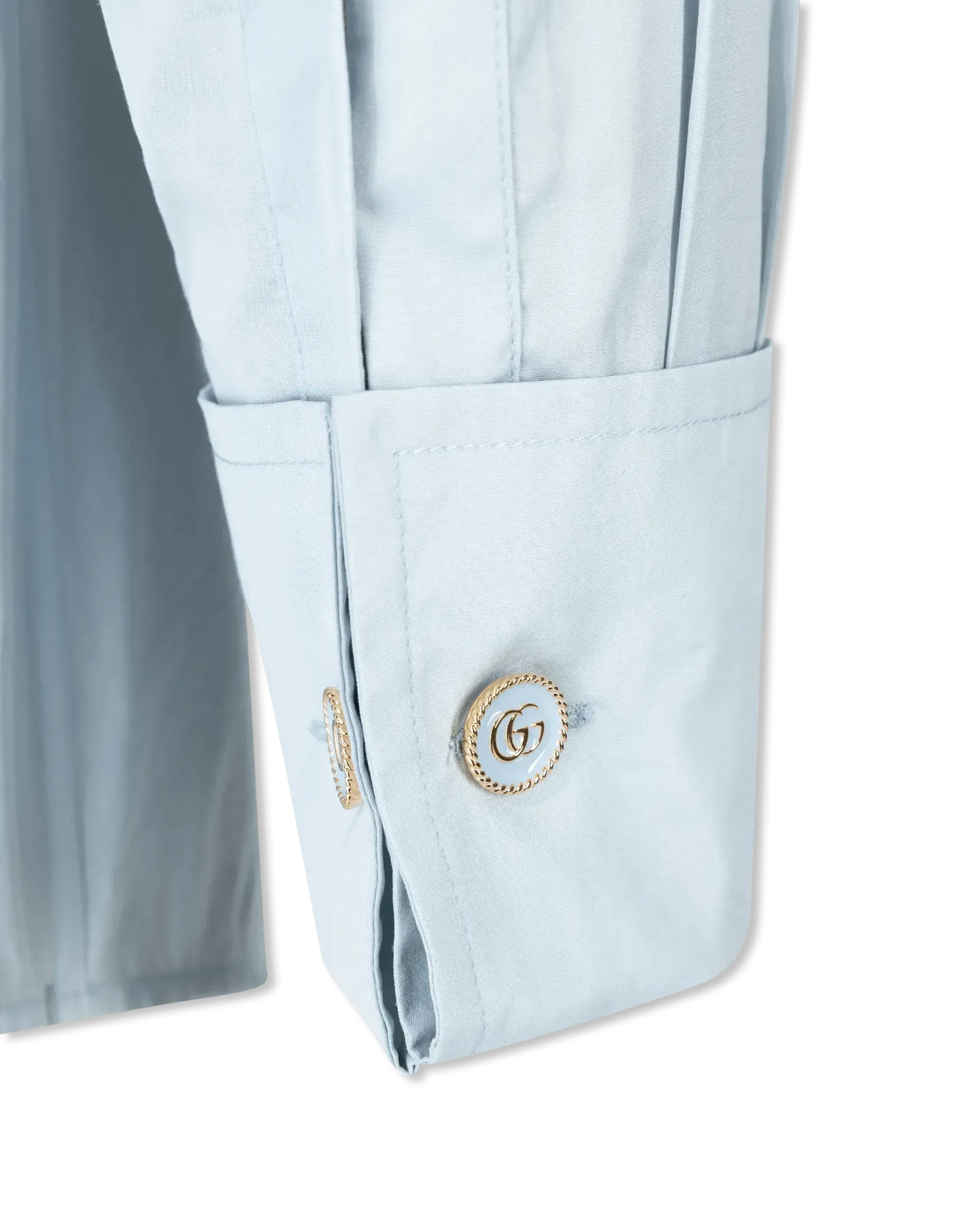 Nylon Popeline Shirt