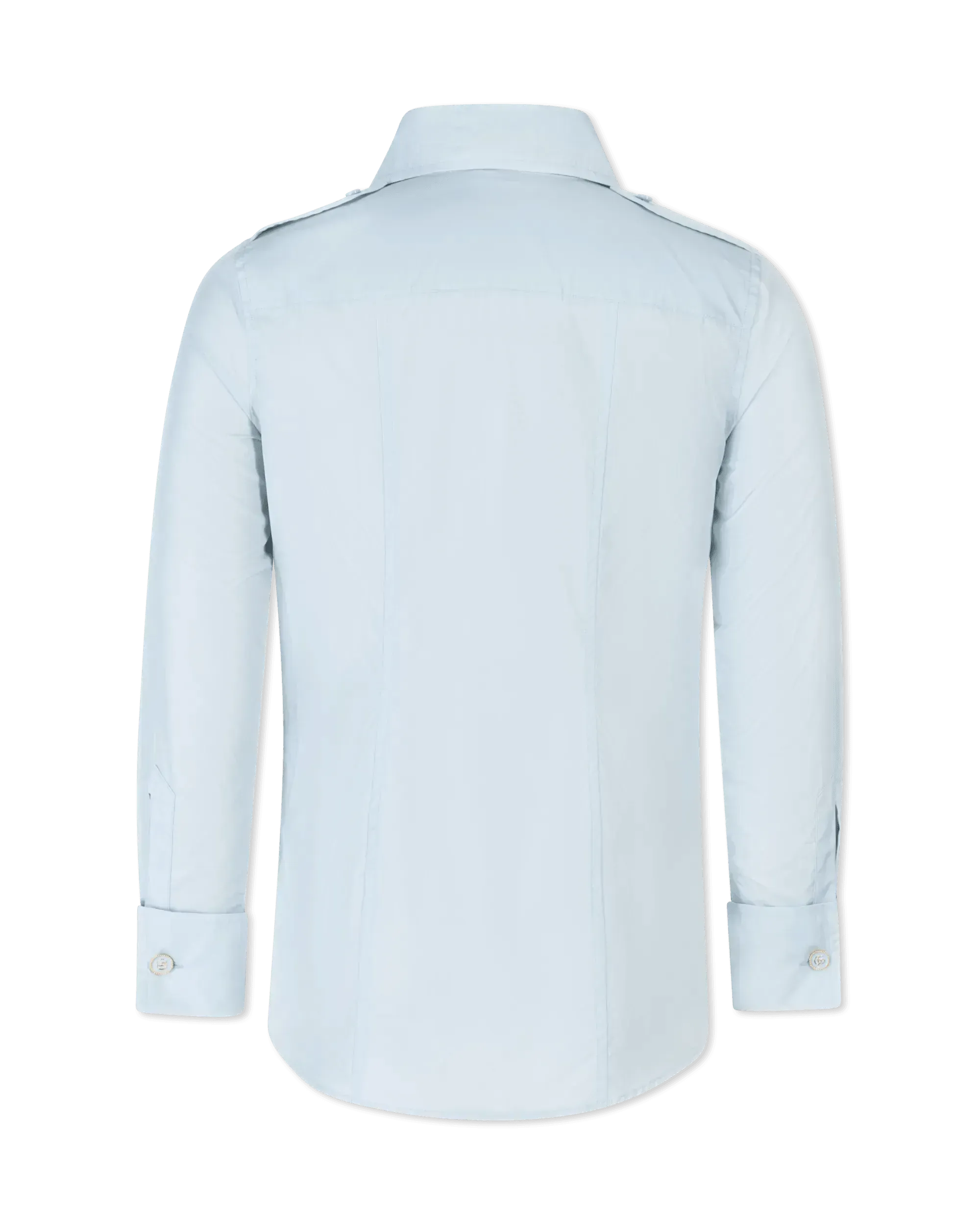 Nylon Popeline Shirt