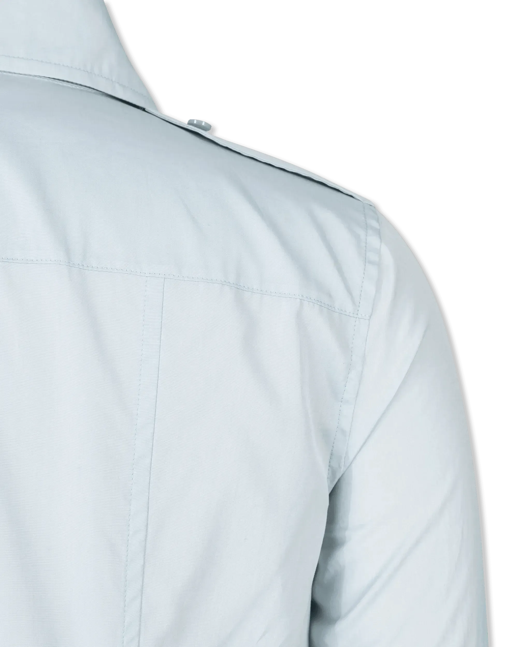 Nylon Popeline Shirt