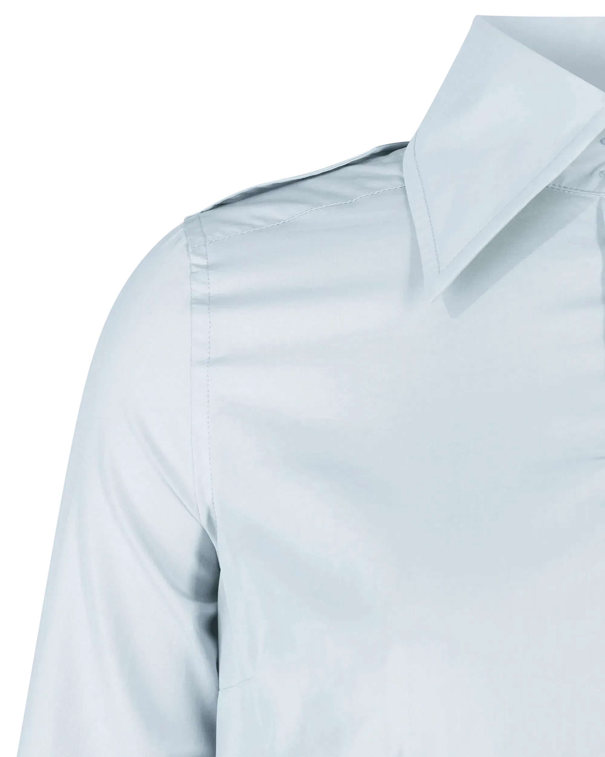 Nylon Popeline Shirt
