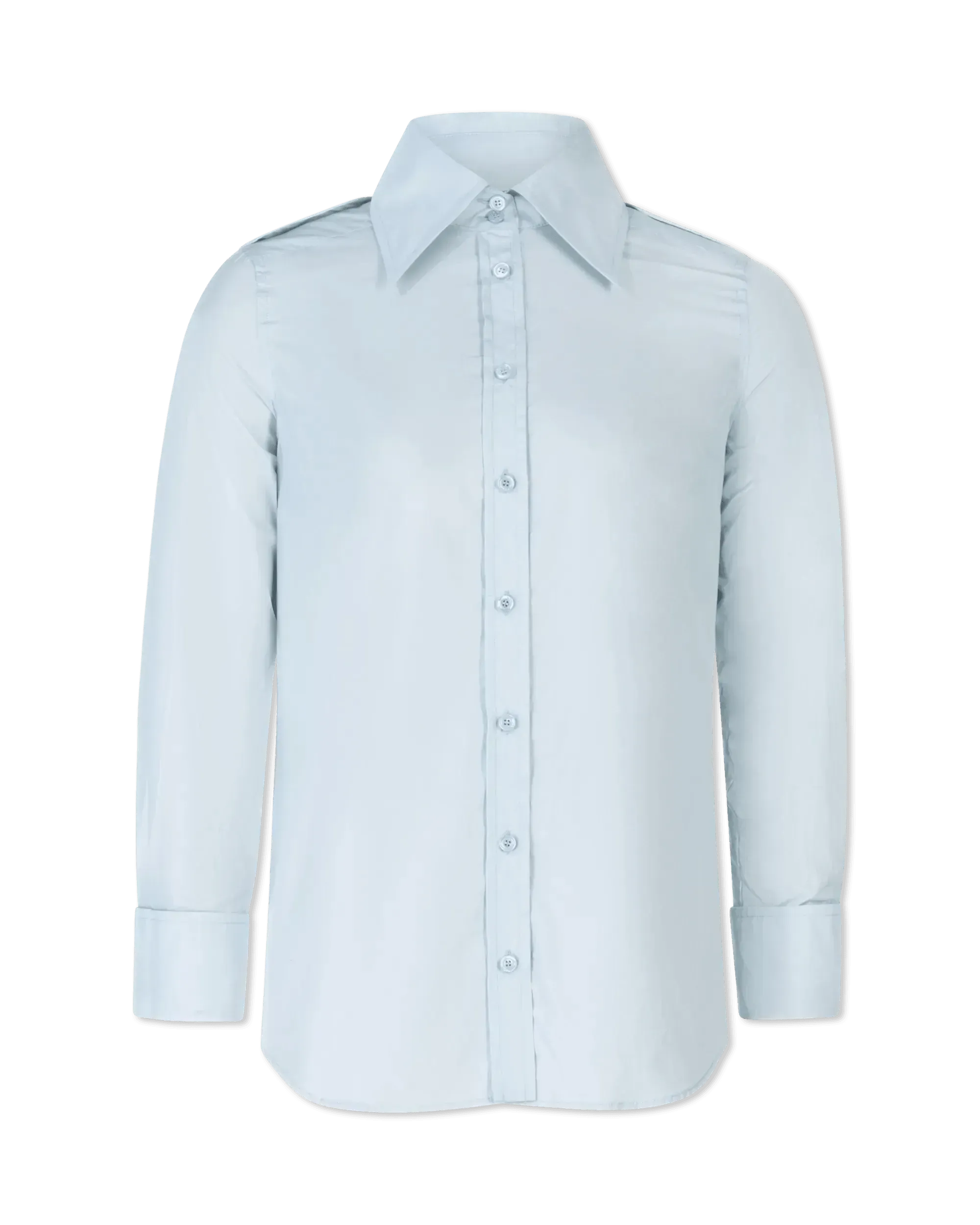 Nylon Popeline Shirt