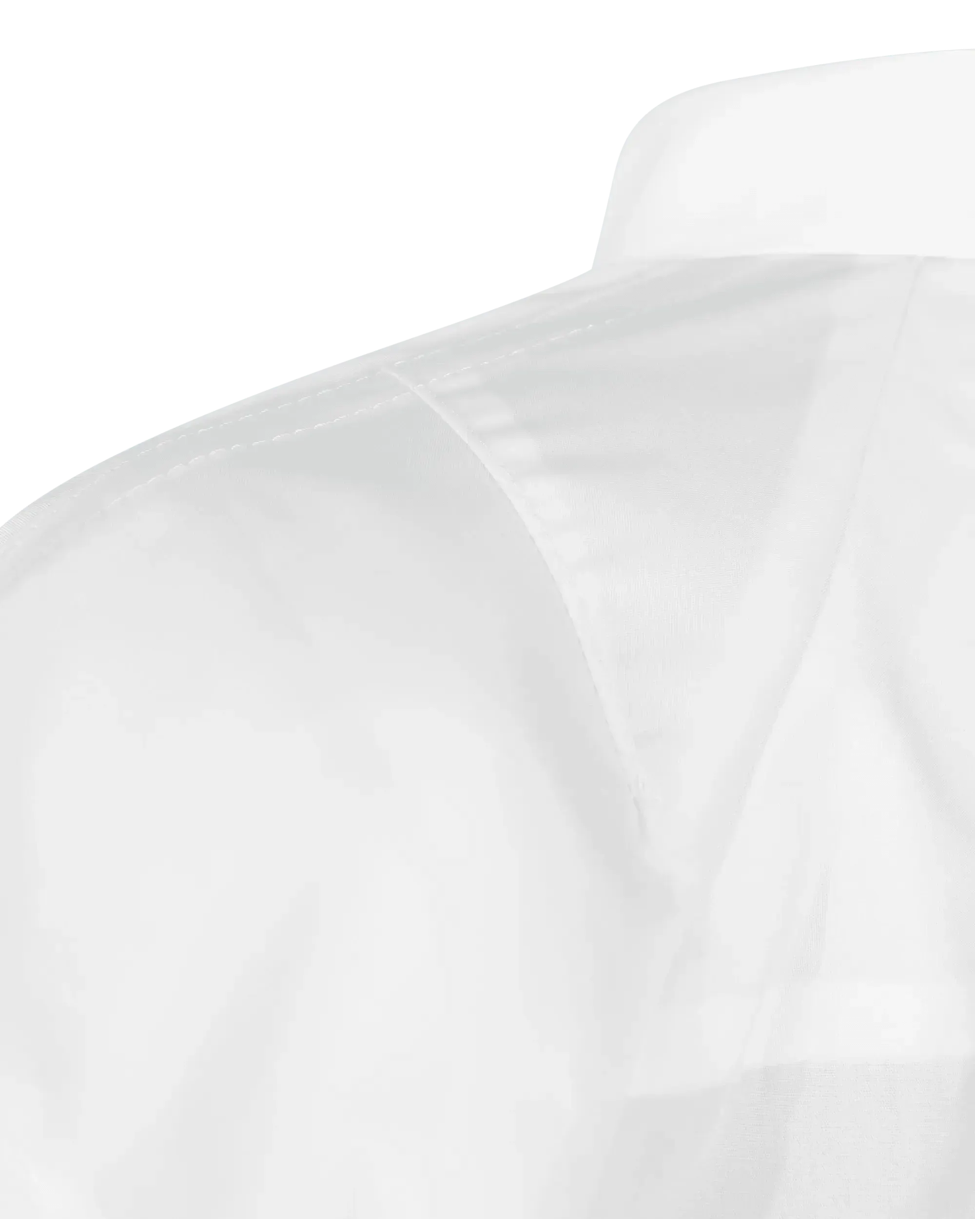 Nylon Twill Mix Shirt