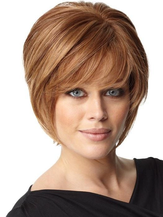 Opening Act Wig by Raquel Welch | Heat Friendly Synthetic (Mono Top) | Clearance Sale Open Box (Unworn - Like New)