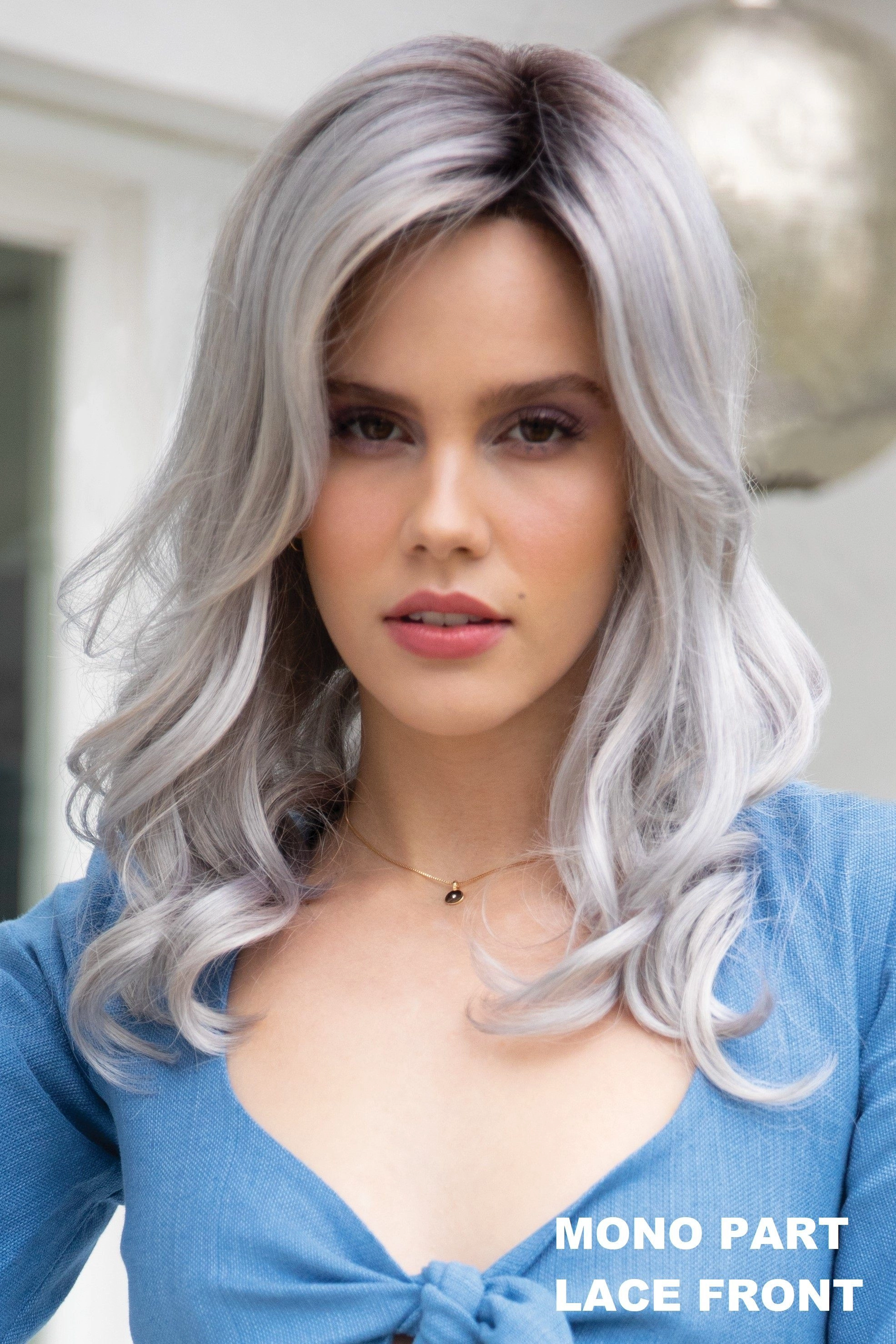 Orchid Wigs - Ensley (#6531)