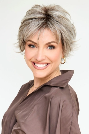 Orchid Wigs - Star (#6544)