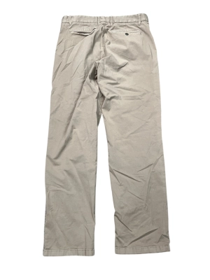 Pants Cropped By Investments In Brown, Size:Xl