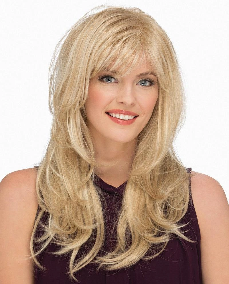 Peace Hairpiece by Estetica Designs | Synthetic (Traditional Cap)