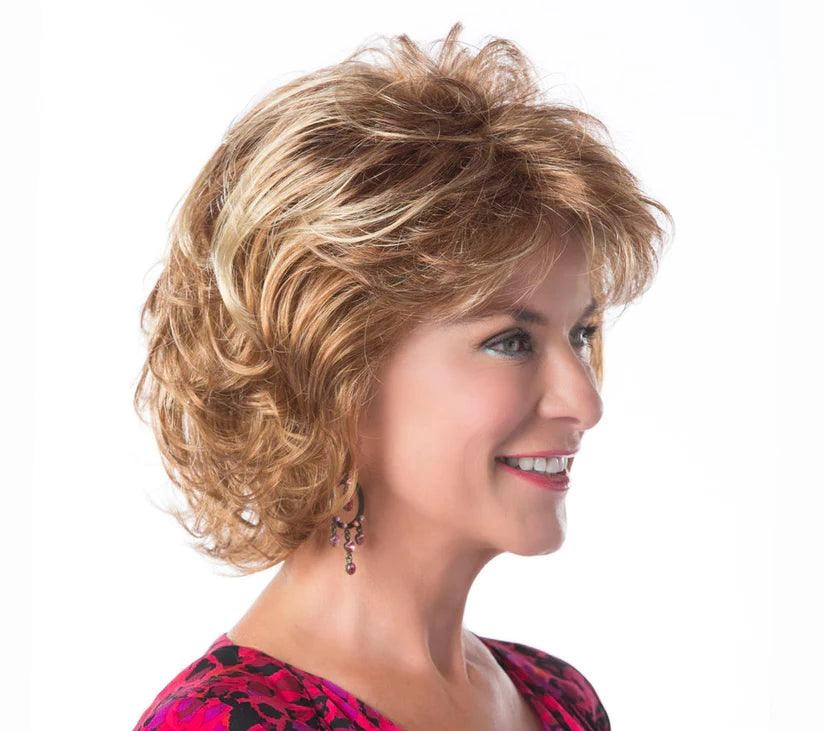 Perfection Wig by Toni Brattin | Heat Friendly Synthetic (Basic Cap)