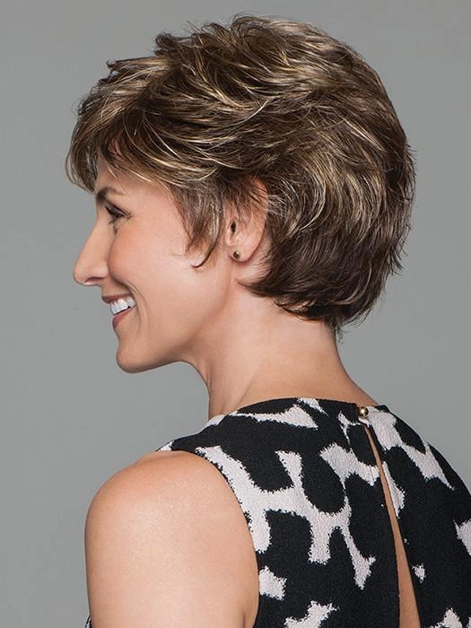 Perk Wig by Gabor | Synthetic (Traditional Cap) | Clearance Sale Open Box (Unworn - Like New)