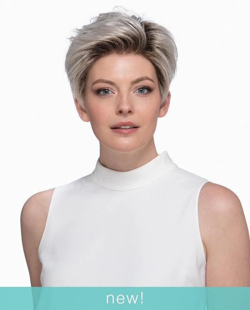 Petite Easton Wig by Estetica Designs | Synthetic (Lace Front Mono Top)