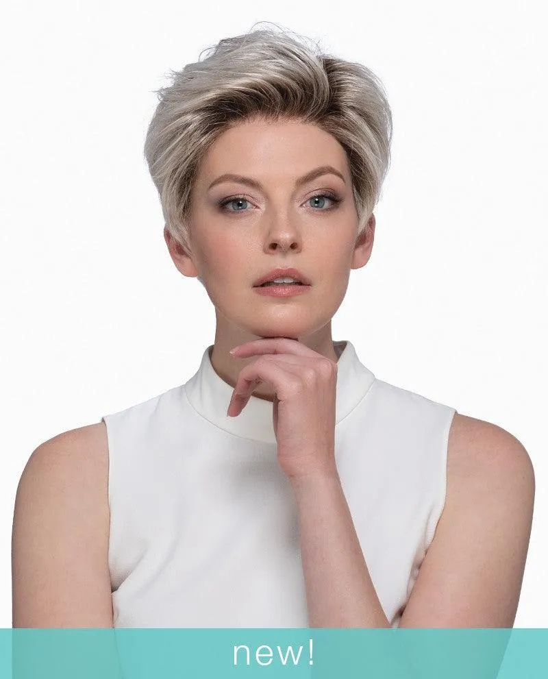Petite Easton Wig by Estetica Designs | Synthetic (Lace Front Mono Top)
