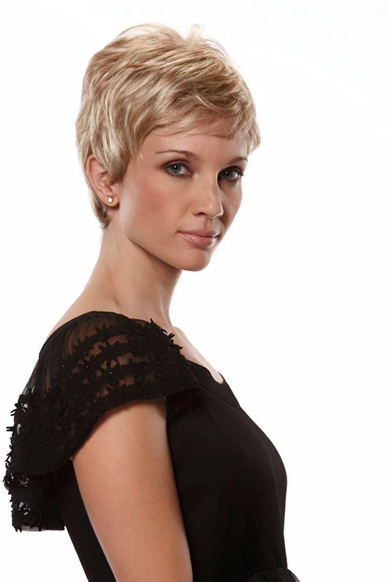 Petite Simplicity Wig by Jon Renau | Synthetic (Traditional Cap)