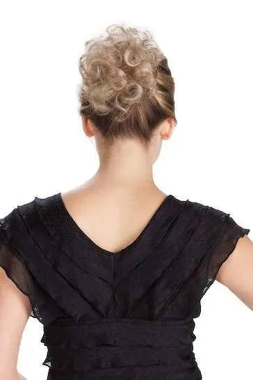 Pin Up Clip-On Hairpiece by Tony of Beverly | Synthetic Hairpiece