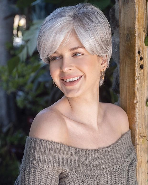 Pixie Wig by Amore | High Heat Synthetic (Mono)