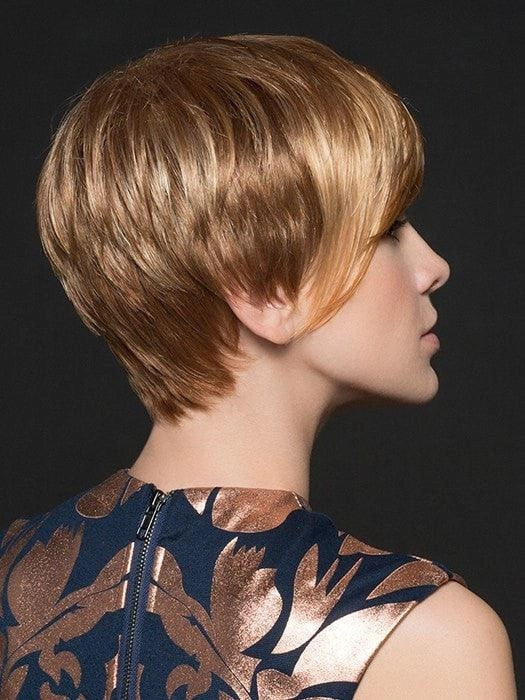 Point Wig by Ellen Wille | Synthetic