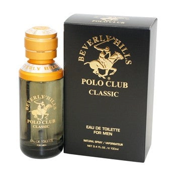 Polo Club Classic by Beverly Fragrances