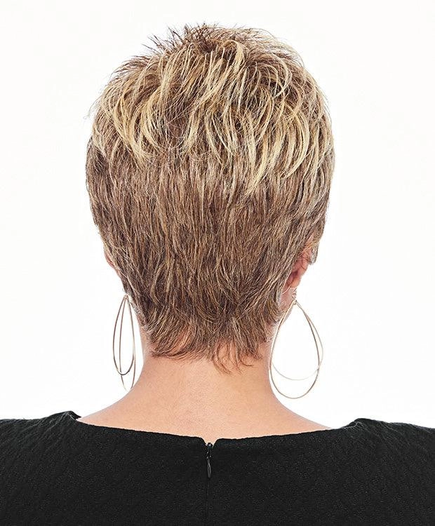 Pretty Short Pixie Wig by Hairdo | Synthetic (Mono Top)