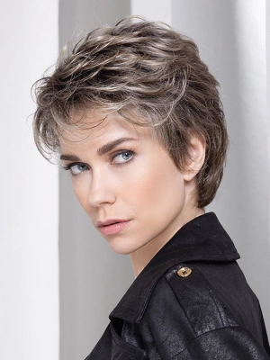 Prima Soft Wig by Ellen Wille | Synthetic Lace Front (100% Hand Tied)