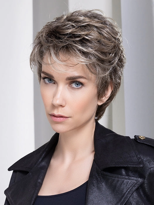 Prima Soft Wig by Ellen Wille | Synthetic Lace Front (100% Hand Tied)