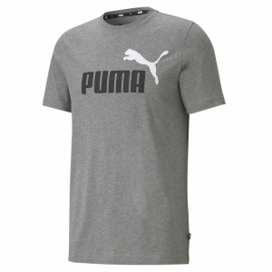 Puma - Men's Essentials 2-Colour Logo T-Shirt (586759 03)