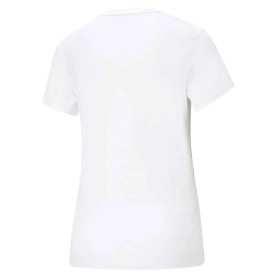 Puma - Women's Essentials Logo T-Shirt (586774 02)
