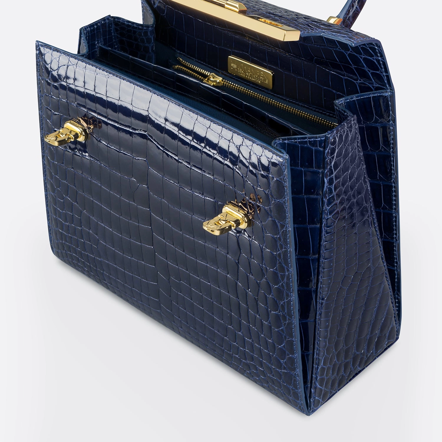RAFFLES 1819 HANDBAG
