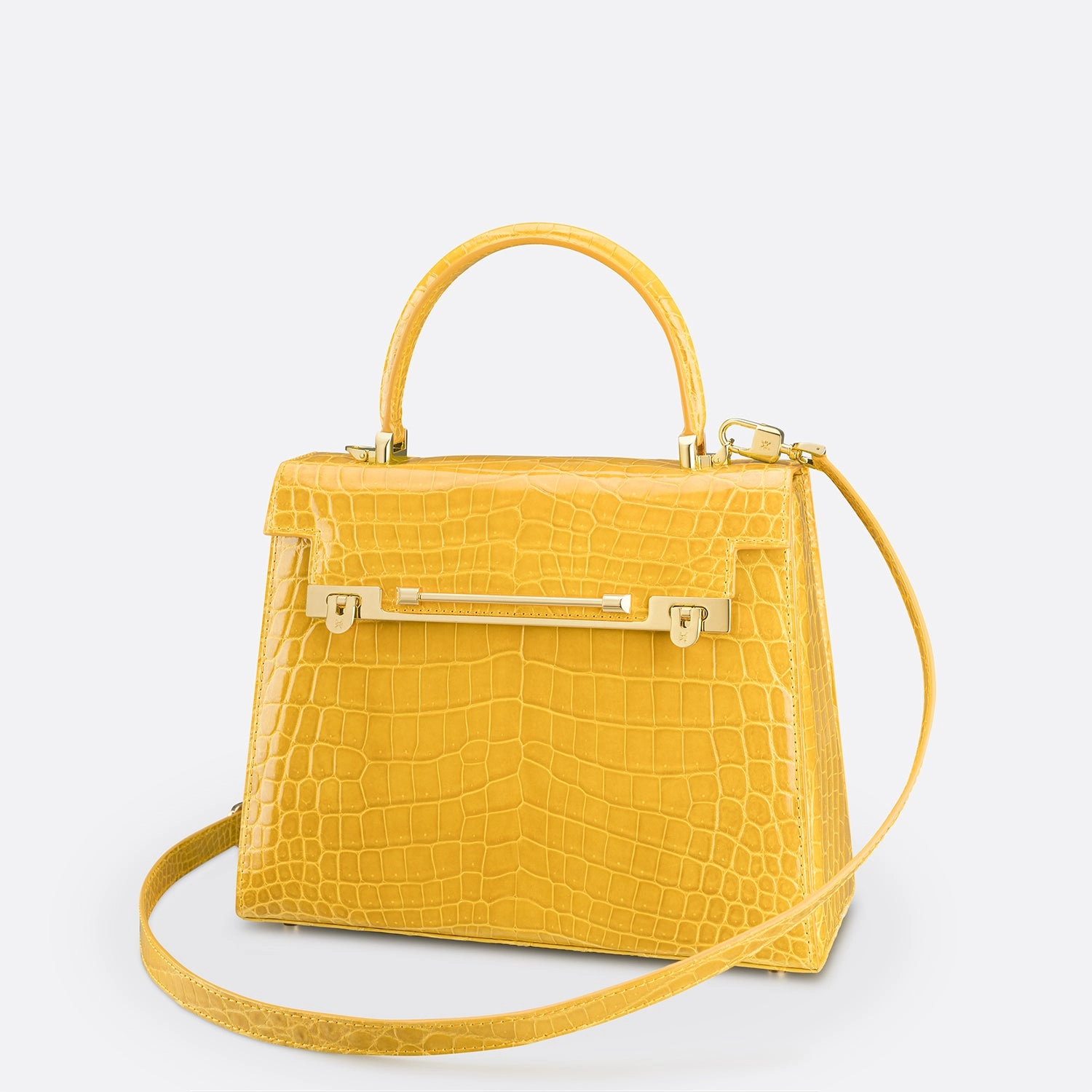 RAFFLES 1819 HANDBAG