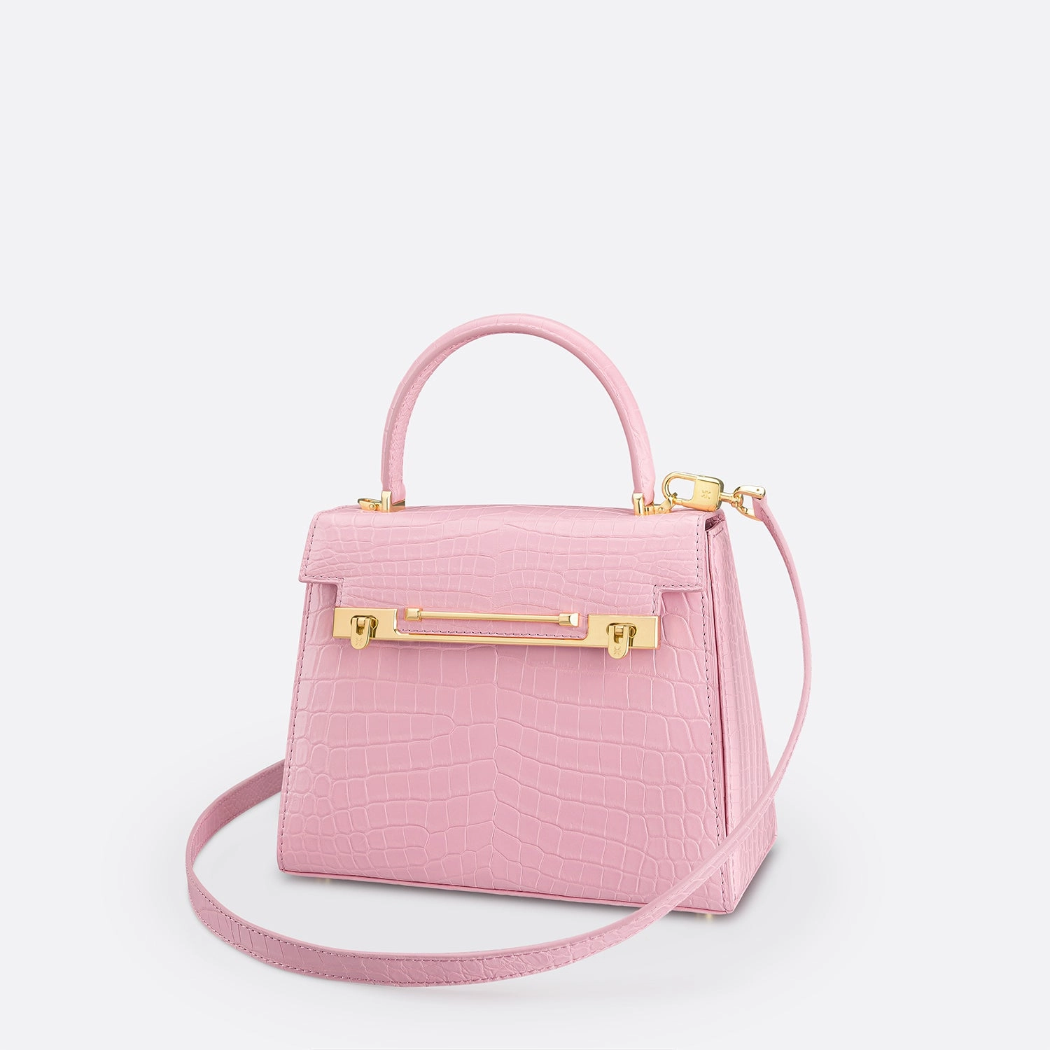 RAFFLES 1819 HANDBAG