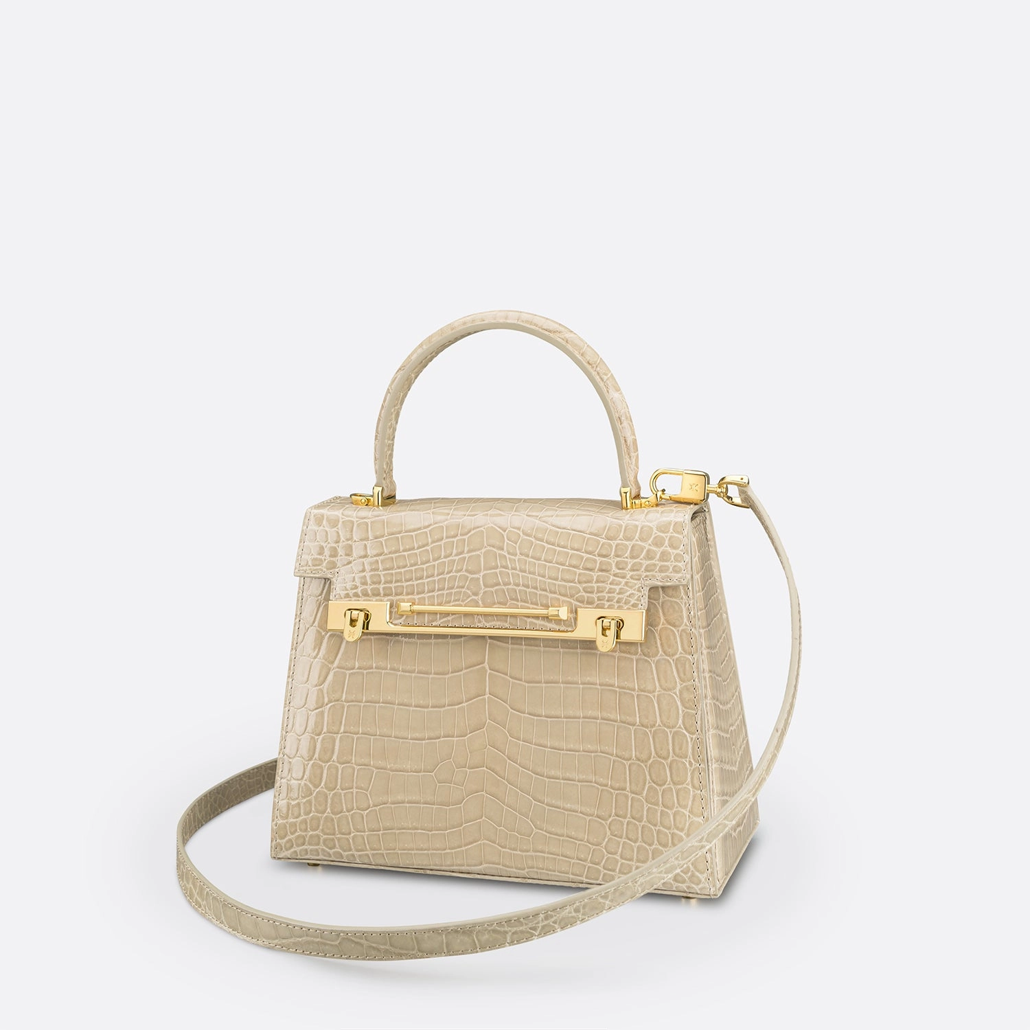 RAFFLES 1819 HANDBAG