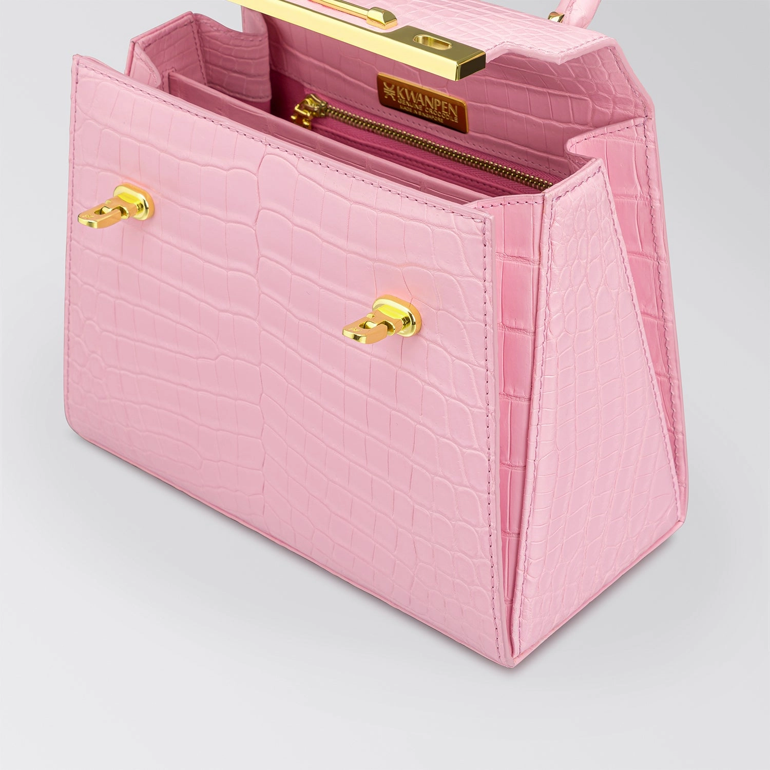 RAFFLES 1819 HANDBAG