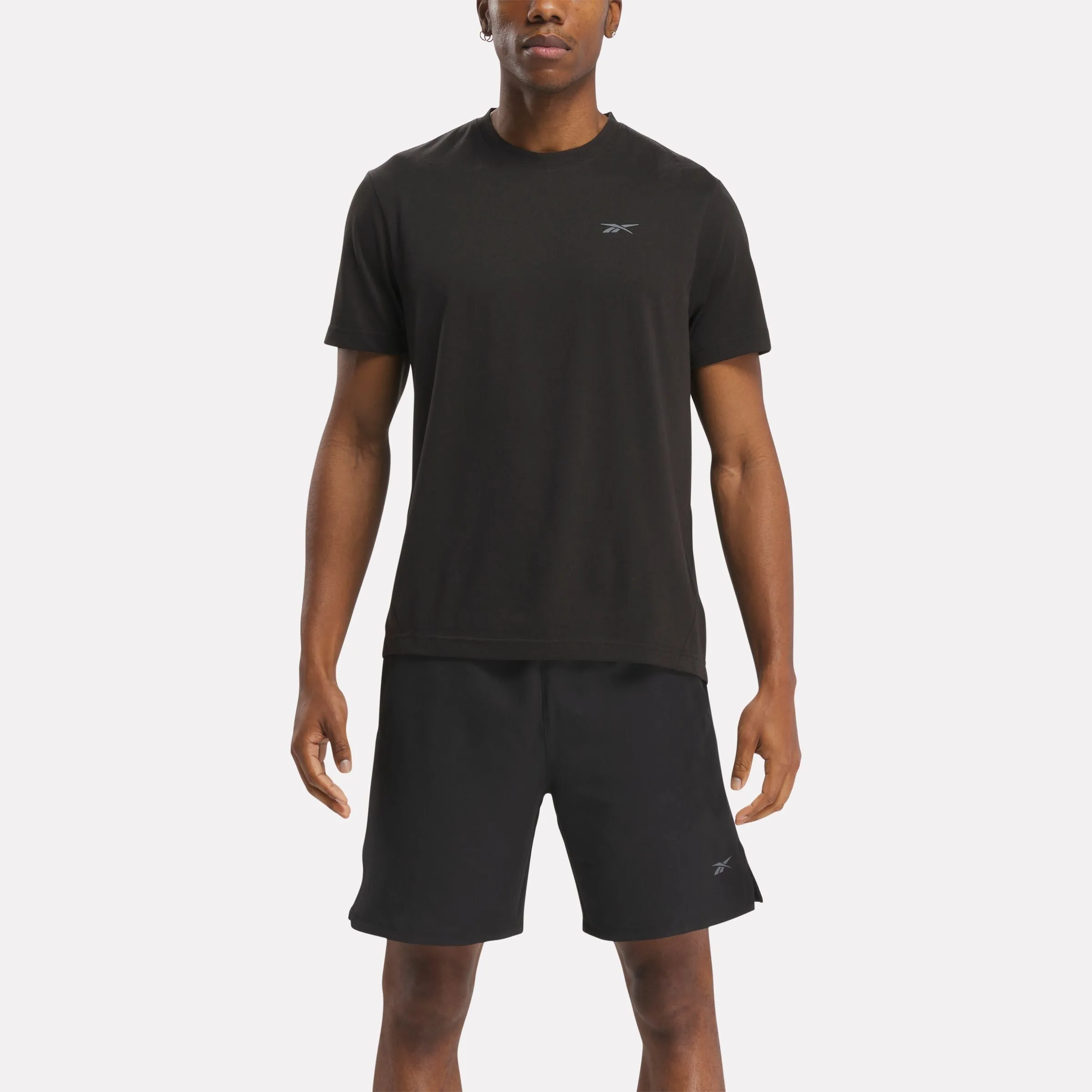 Rbk-Endure Athlete T-Shirt 2.0 Black