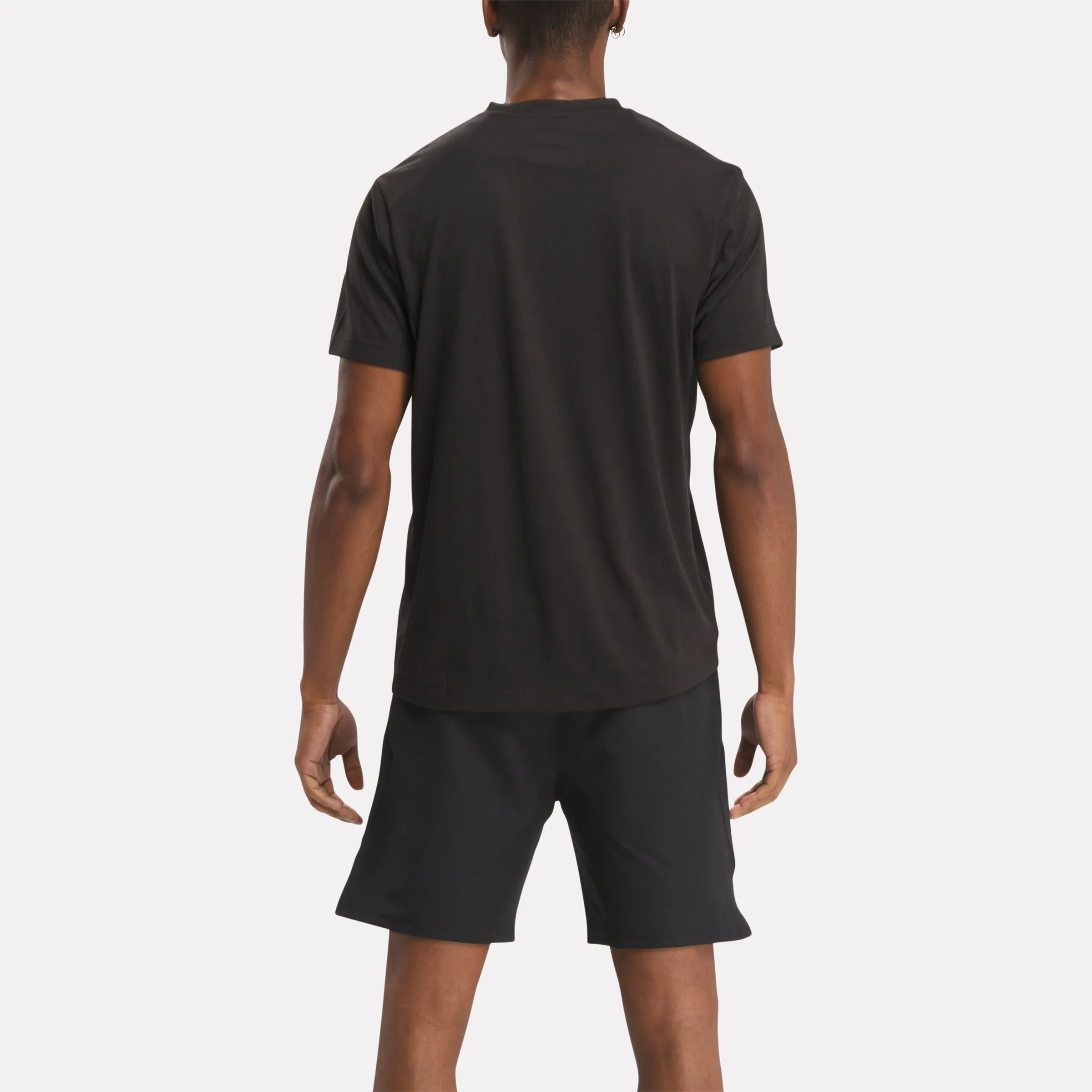 Rbk-Endure Athlete T-Shirt 2.0 Black