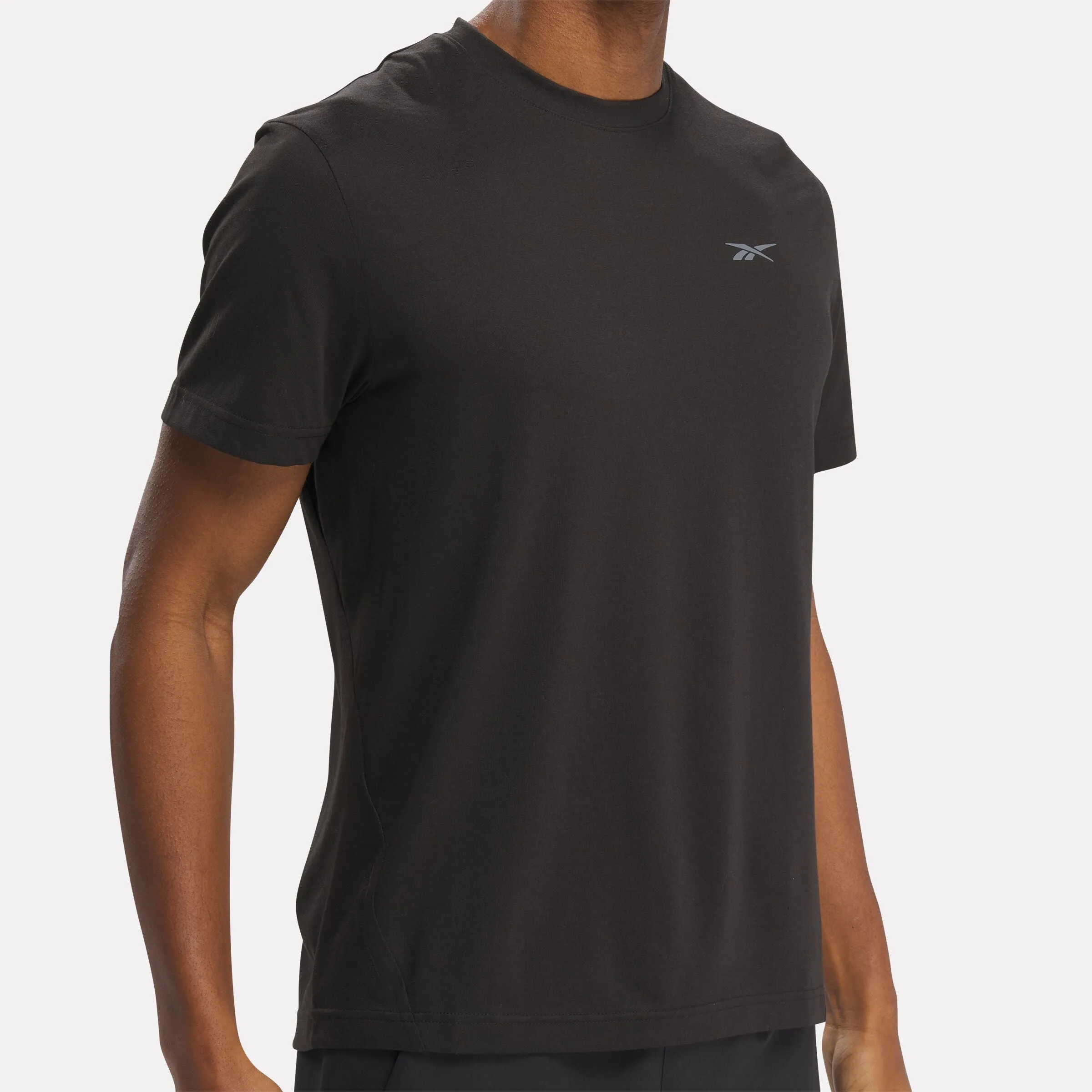 Rbk-Endure Athlete T-Shirt 2.0 Black