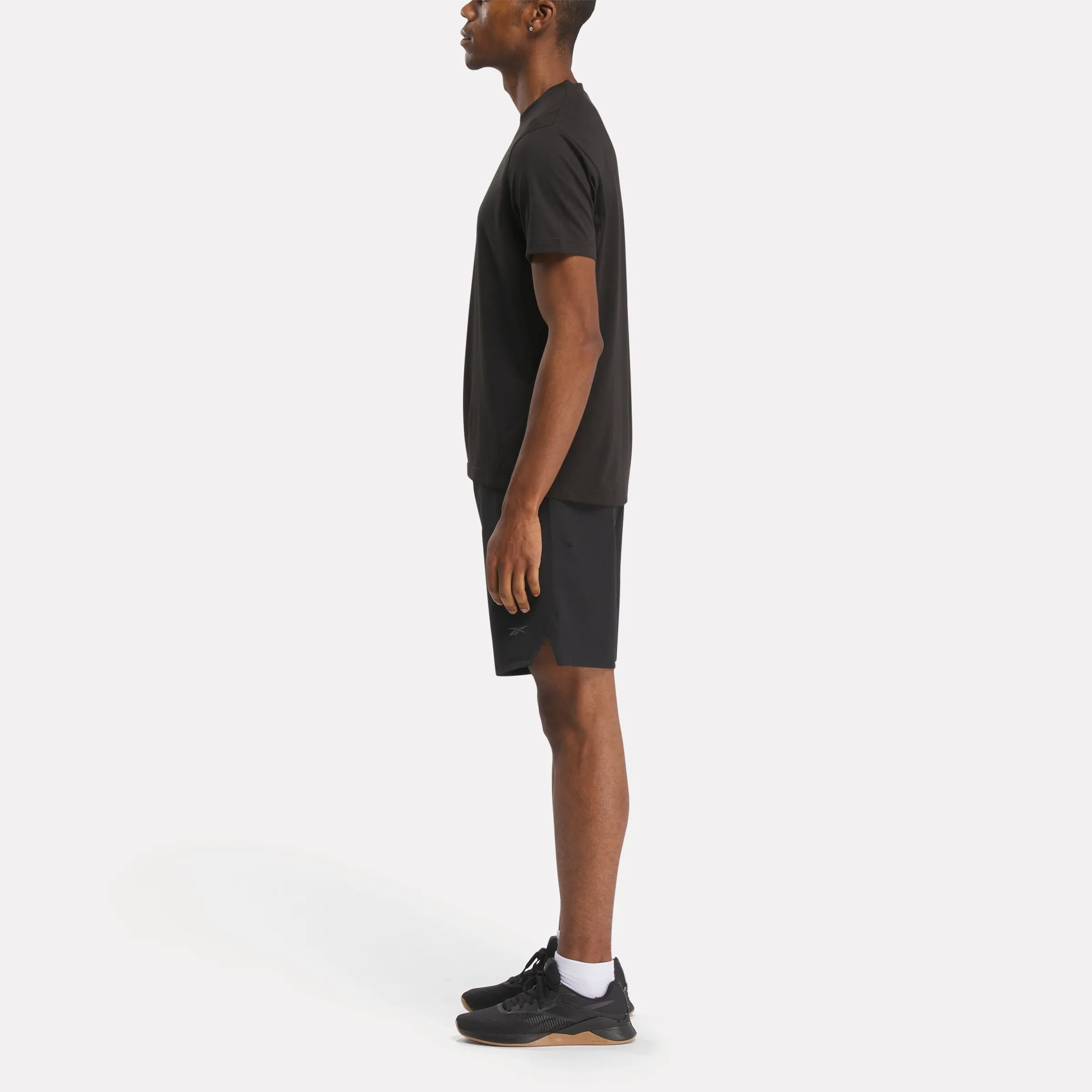 Rbk-Endure Athlete T-Shirt 2.0 Black