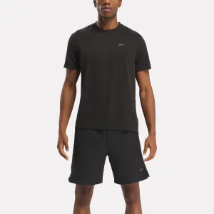 Rbk-Endure Athlete T-Shirt 2.0 Black
