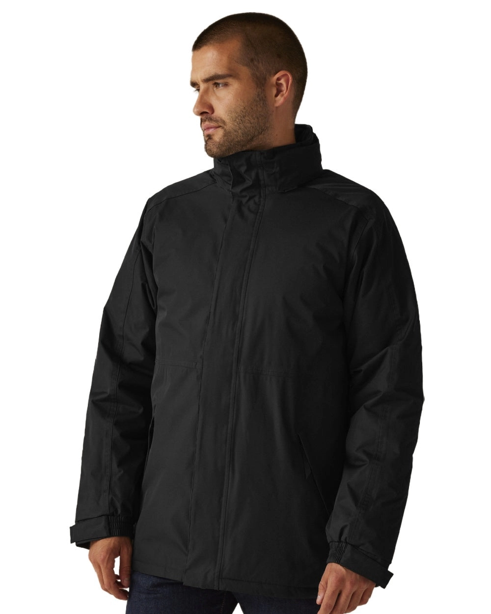 Regatta Mens Dover Waterproof Parka Jacket