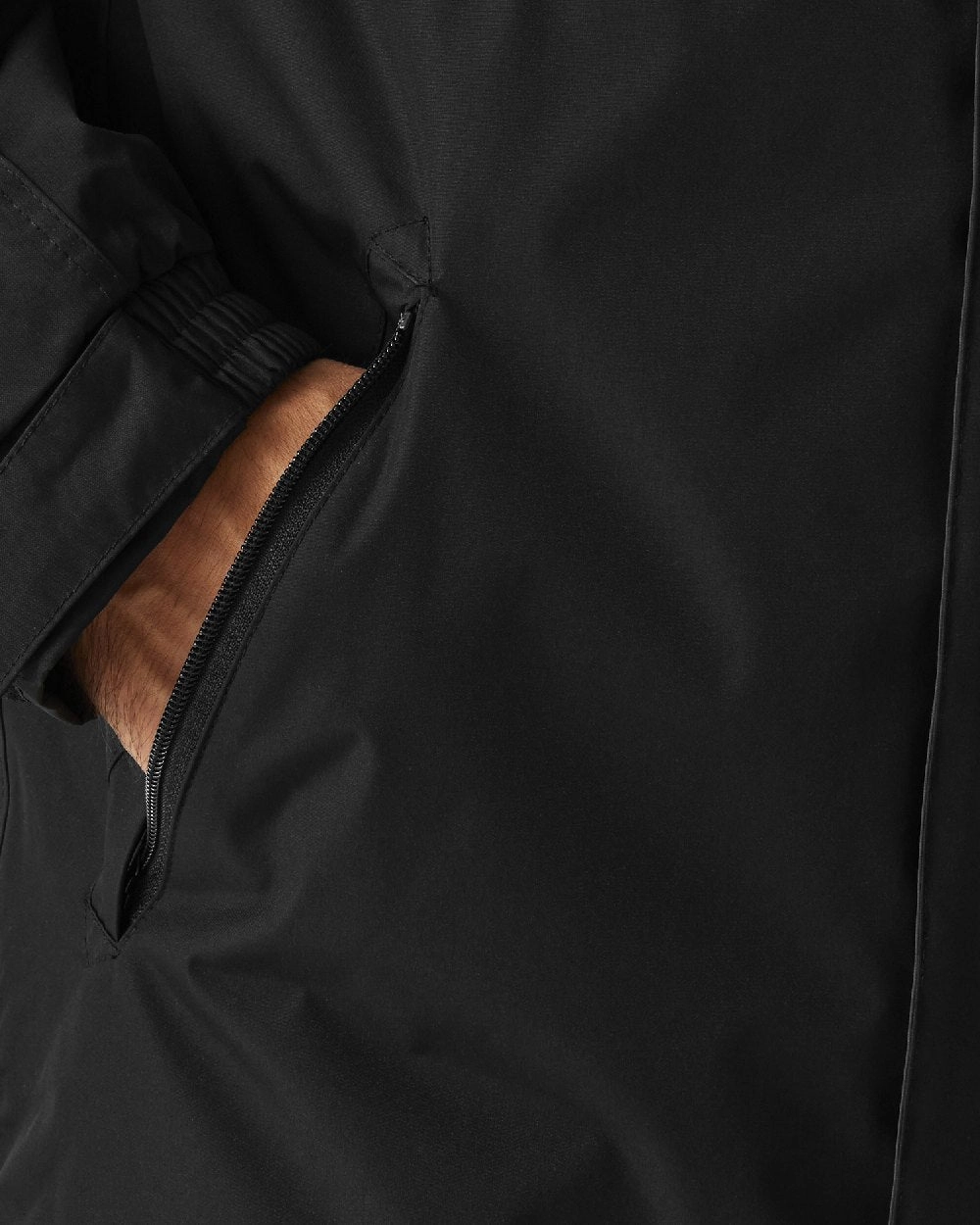 Regatta Mens Dover Waterproof Parka Jacket