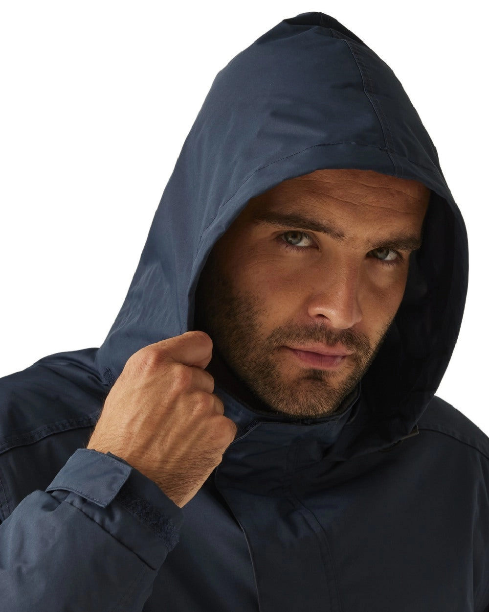 Regatta Mens Dover Waterproof Parka Jacket