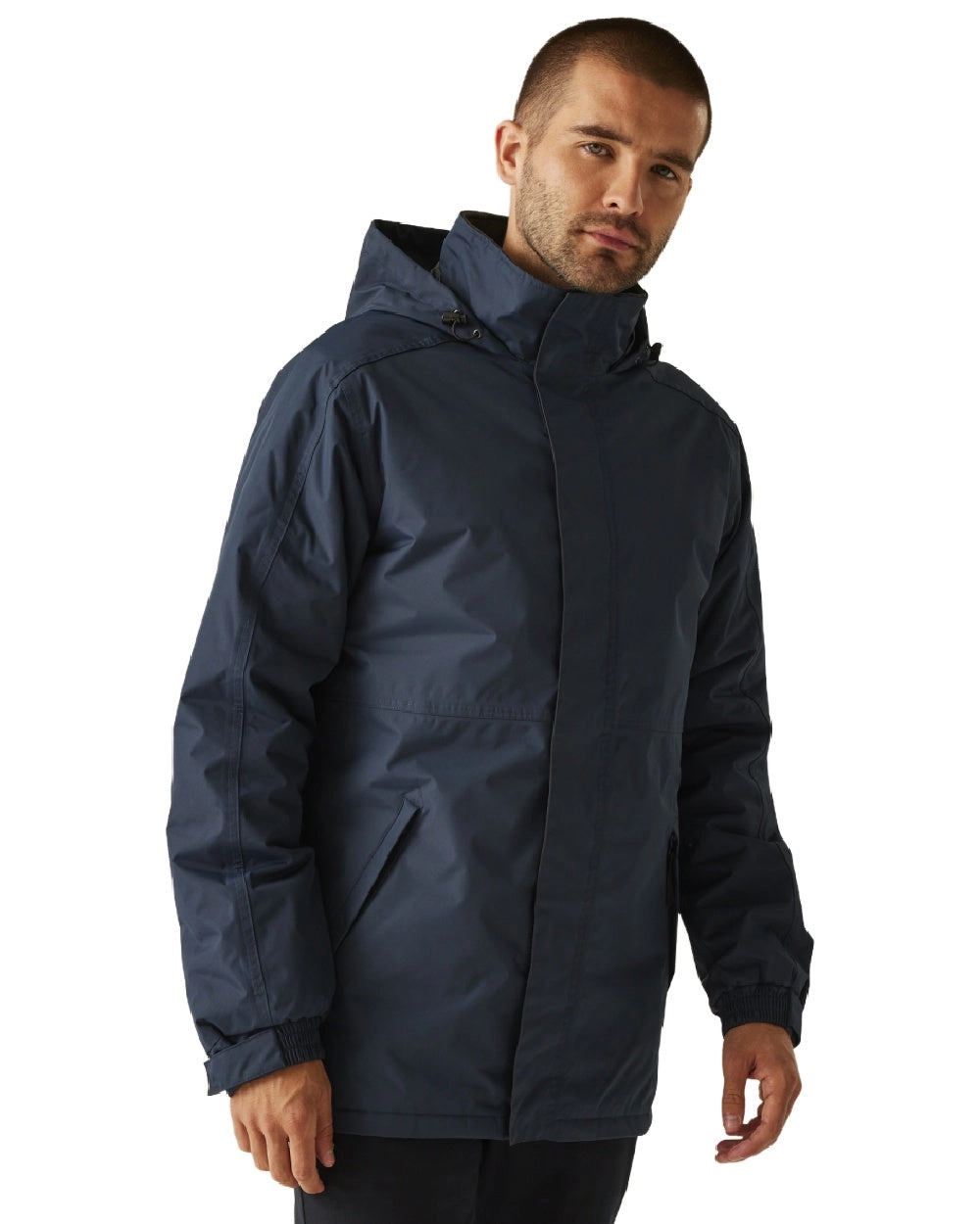 Regatta Mens Dover Waterproof Parka Jacket