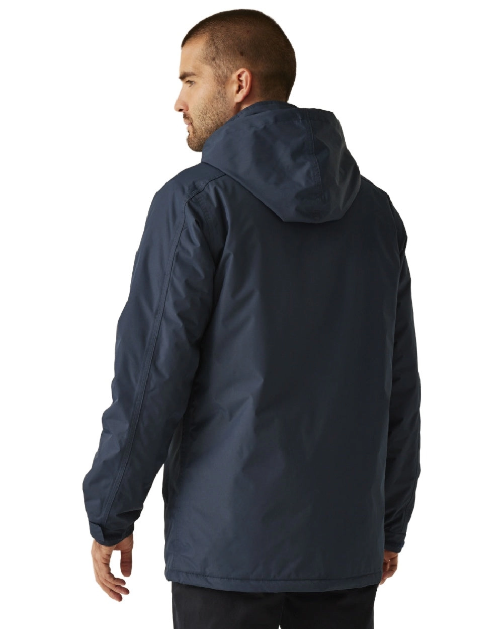Regatta Mens Dover Waterproof Parka Jacket