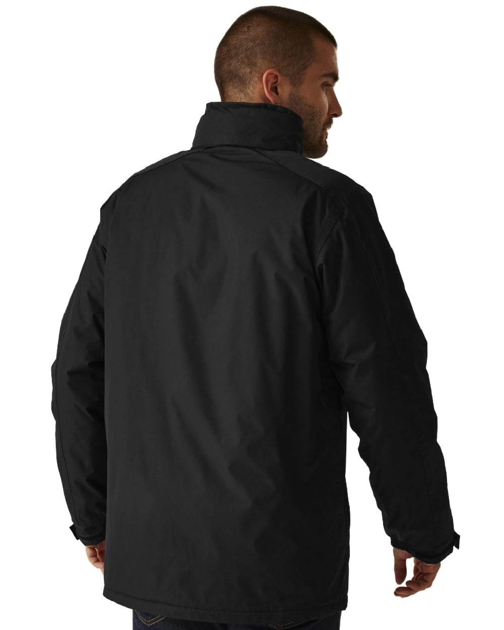 Regatta Mens Dover Waterproof Parka Jacket