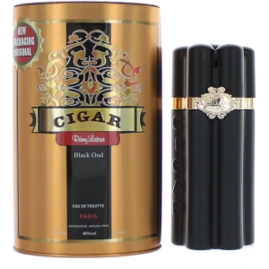 Remy Latour Men's Eau De Toilette Spray - Cigar Black Oud, 3.3 oz