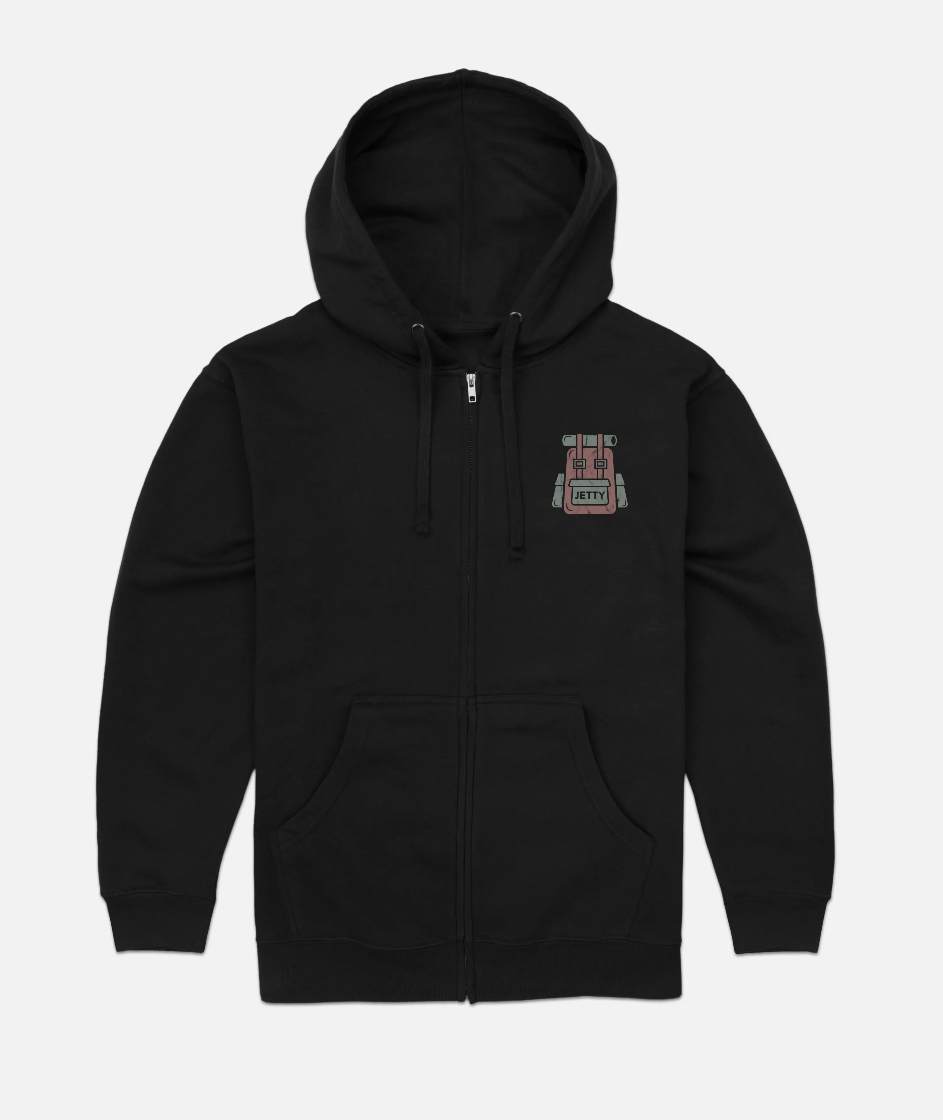 Rove Zippy - Black