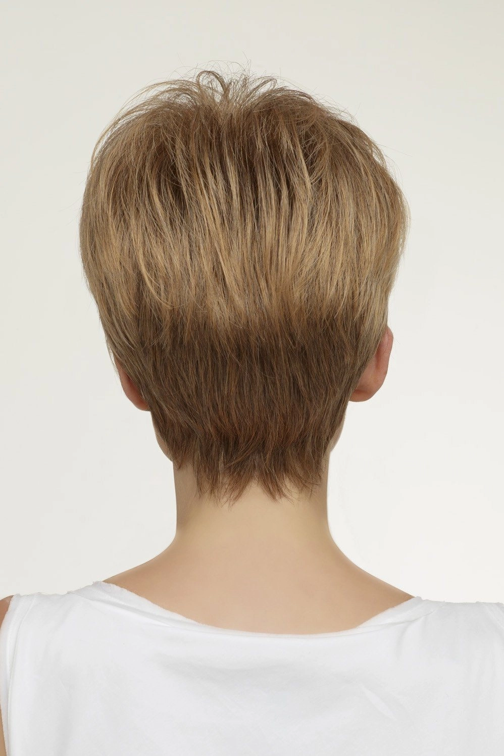 Sale - Envy Wigs - Tiffany Petite Mono - Color: Medium Brown