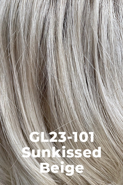 Sale - Gabor Wigs - Sheer Elegance - Color: Sunkissed Beige (GL23-101)