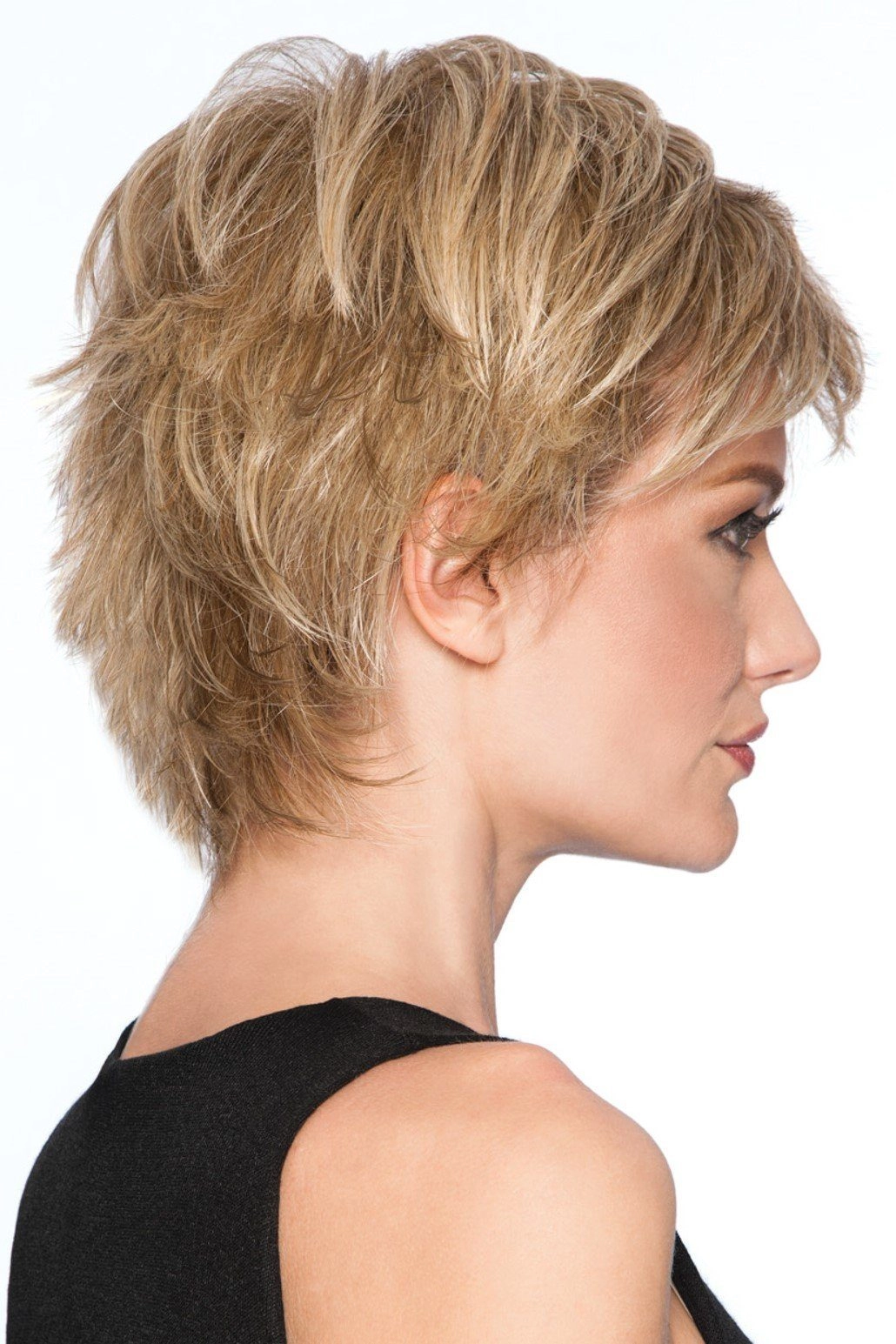 Sale - Hairdo Wigs - Spiky Cut (#HDSCWG) - Color: Glazed Mocha (R11S )