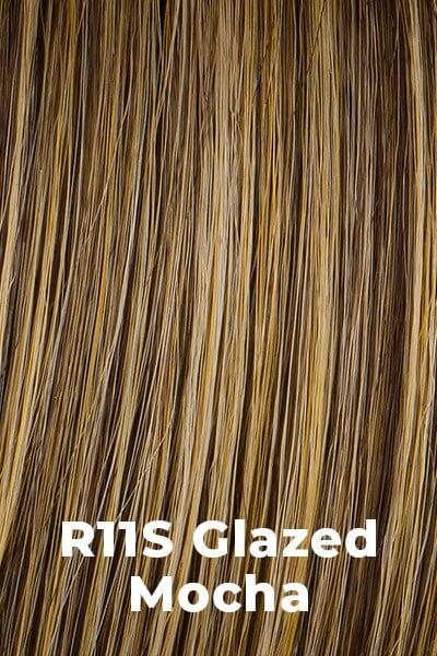 Sale - Hairdo Wigs - Spiky Cut (#HDSCWG) - Color: Glazed Mocha (R11S )