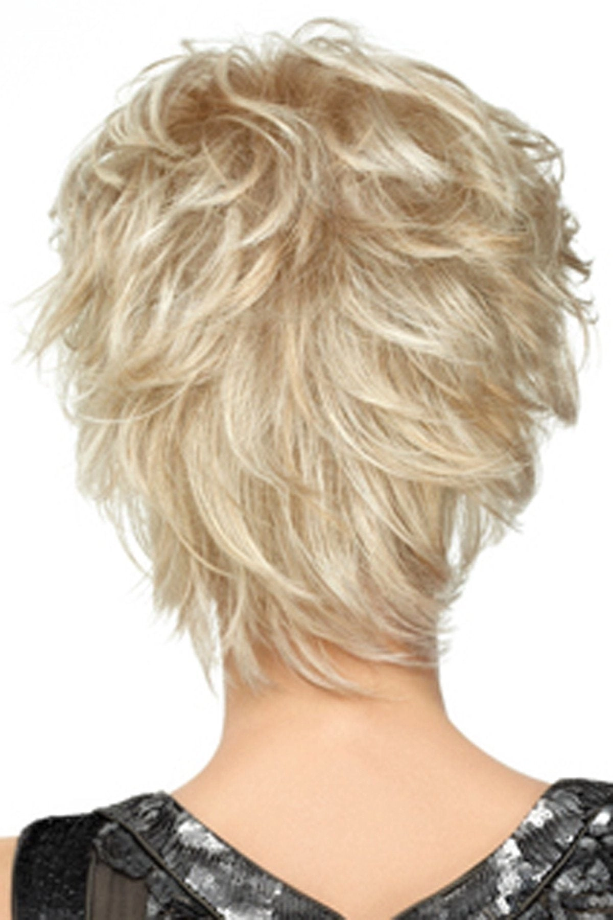 Sale - Hairdo Wigs - Spiky Cut (#HDSCWG) - Color: Glazed Mocha (R11S )