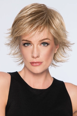 Sale - Hairdo Wigs - Spiky Cut (#HDSCWG) - Color: Glazed Mocha (R11S )