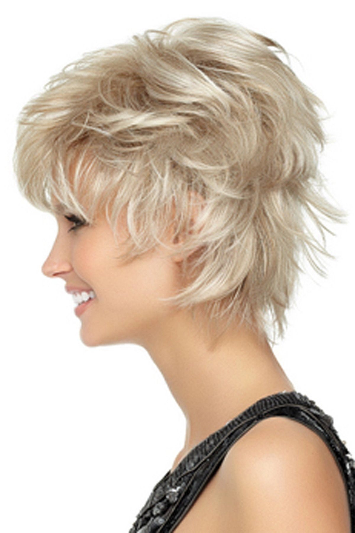 Sale - Hairdo Wigs - Spiky Cut (#HDSCWG) - Color: Glazed Mocha (R11S )
